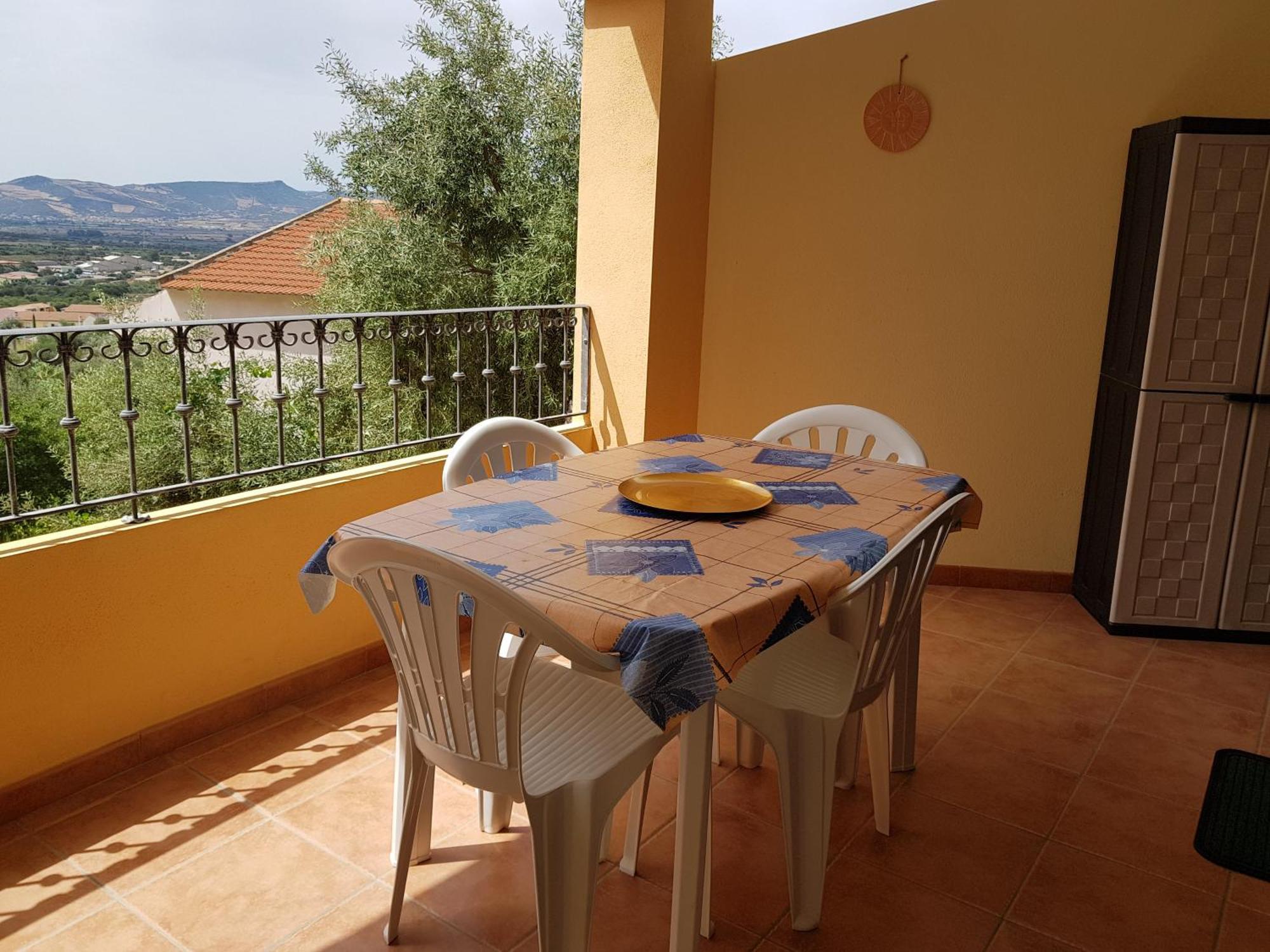 Borgo Lu Canali Da Gavino Badesi Exterior foto