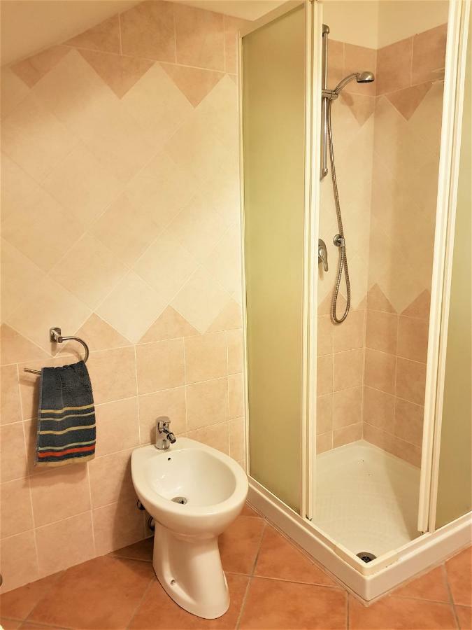 Borgo Lu Canali Da Gavino Badesi Exterior foto